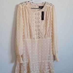 Lulu's dress with tags